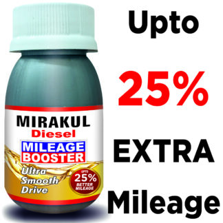 Mirakul Diesel Mileage Booster 50ml