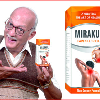 Mirakul Pain Killer Oil 100ml